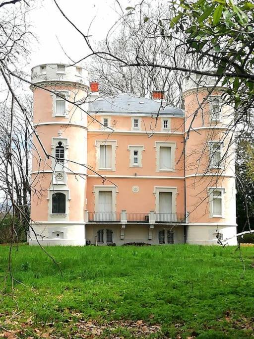 Maison Climatisee Avec Piscine Chauffee Villa Cazilhac  Exterior foto